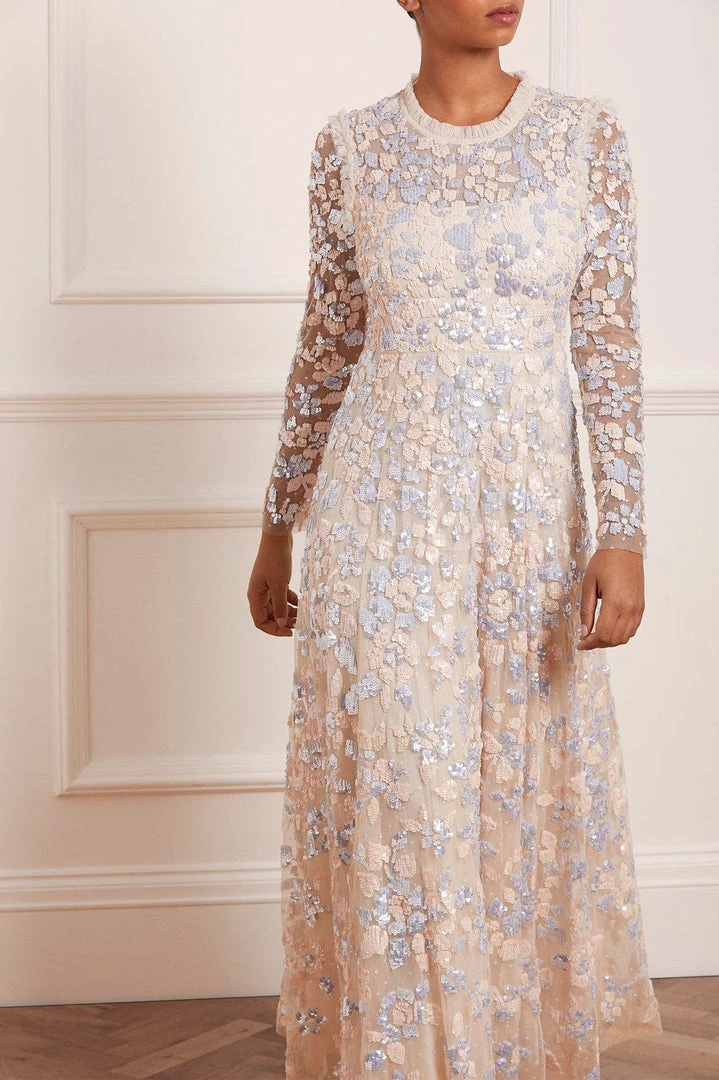 Needle & Thread Holding LTD Mary Rose Ankle Gown 5 Needle & Thread Holding LTD Mary Rose Ankle Gown