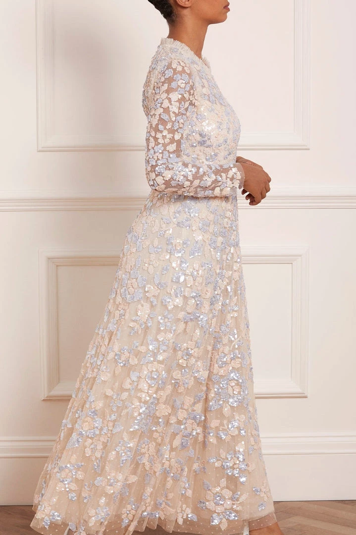 Needle & Thread Holding LTD Mary Rose Ankle Gown 7 Needle & Thread Holding LTD Mary Rose Ankle Gown