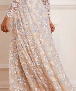 Needle & Thread Holding LTD Mary Rose Ankle Gown 16 Needle & Thread Holding LTD Mary Rose Ankle Gown