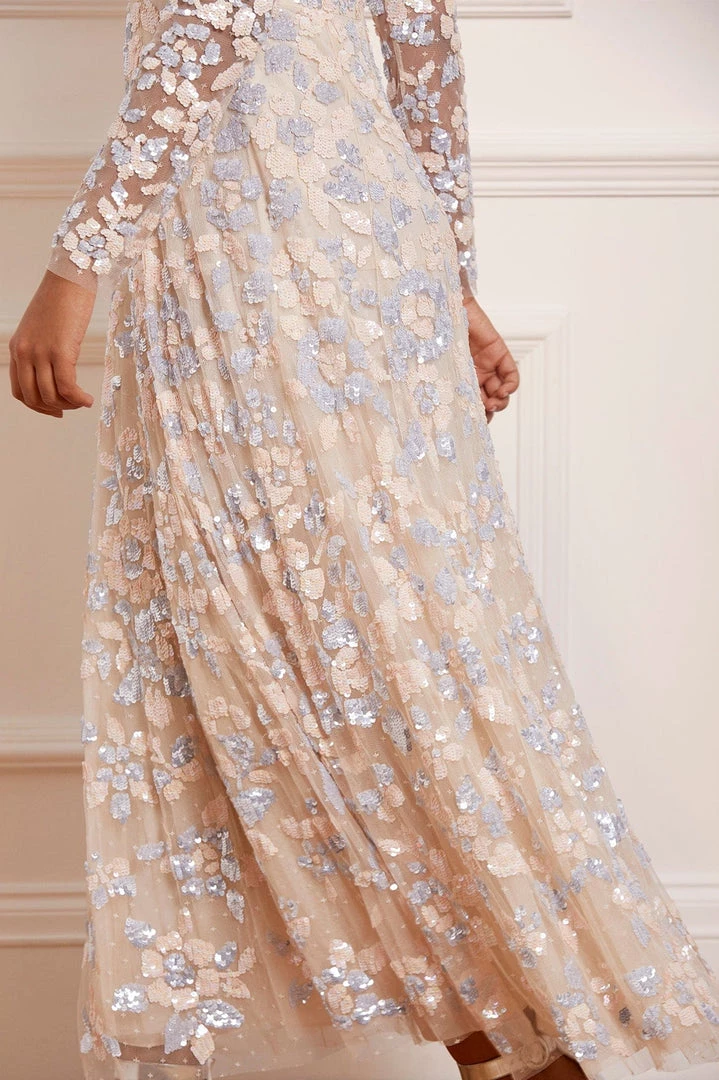 Needle & Thread Holding LTD Mary Rose Ankle Gown 8 Needle & Thread Holding LTD Mary Rose Ankle Gown