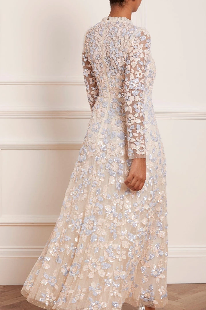 Needle & Thread Holding LTD Mary Rose Ankle Gown 9 Needle & Thread Holding LTD Mary Rose Ankle Gown