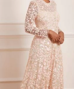 Needle & Thread Holding LTD Womenswear Mary Rose Midaxi Dress