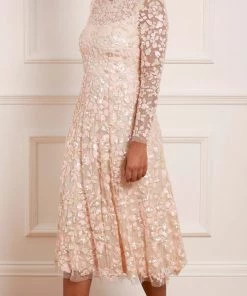 Needle & Thread Holding LTD Womenswear Mary Rose Midaxi Dress