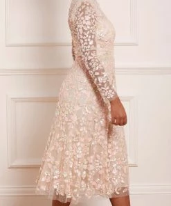 Needle & Thread Holding LTD Womenswear Mary Rose Midaxi Dress