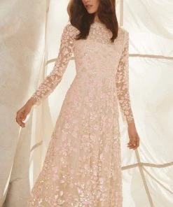 Needle & Thread Holding LTD Womenswear Mary Rose Midaxi Dress