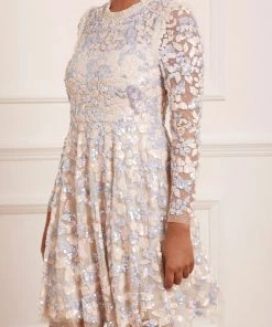 Needle & Thread Holding LTD Womenswear Mary Rose Mini Dress