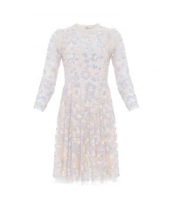 Needle & Thread Holding LTD Womenswear Mary Rose Mini Dress
