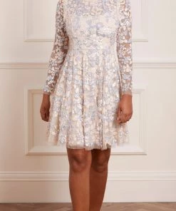 Needle & Thread Holding LTD Womenswear Mary Rose Mini Dress