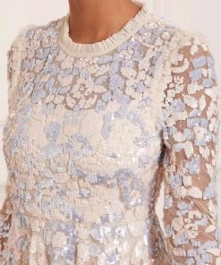 Needle & Thread Holding LTD Womenswear Mary Rose Mini Dress