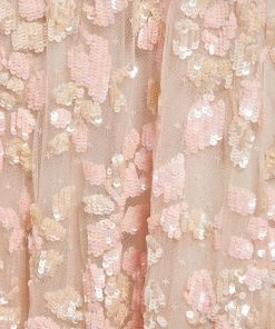 Needle & Thread Holding LTD Mary Rose Scoop Neck Ankle Gown Womenswear