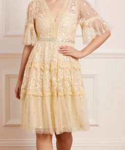 Needle & Thread Holding LTD Midsummer Lace Dress 13 Needle & Thread Holding LTD Midsummer Lace Dress