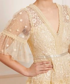 Needle & Thread Holding LTD Midsummer Lace Dress 14 Needle & Thread Holding LTD Midsummer Lace Dress