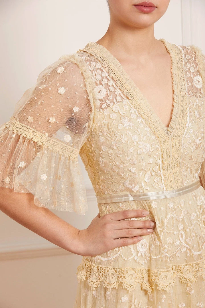 Needle & Thread Holding LTD Midsummer Lace Dress 6 Needle & Thread Holding LTD Midsummer Lace Dress