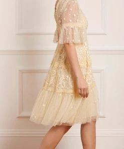 Needle & Thread Holding LTD Midsummer Lace Dress 16 Needle & Thread Holding LTD Midsummer Lace Dress