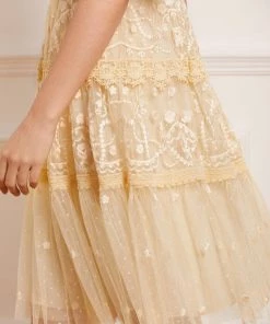 Needle & Thread Holding LTD Midsummer Lace Dress 17 Needle & Thread Holding LTD Midsummer Lace Dress