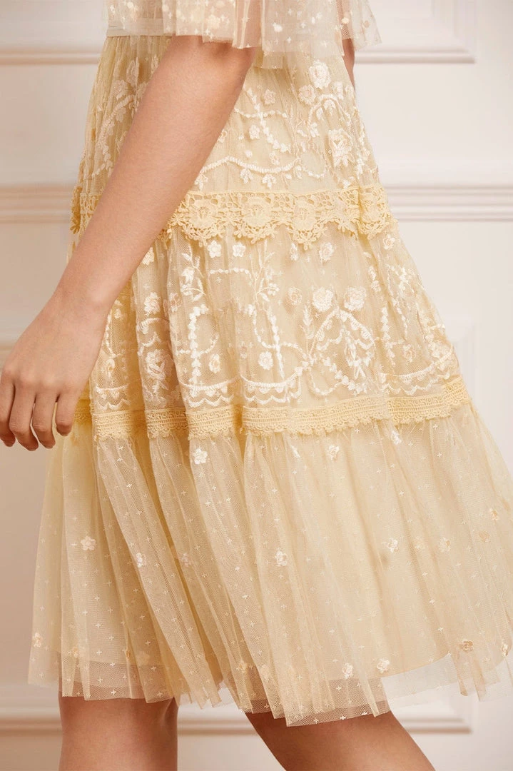 Needle & Thread Holding LTD Midsummer Lace Dress 9 Needle & Thread Holding LTD Midsummer Lace Dress