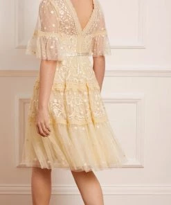 Needle & Thread Holding LTD Midsummer Lace Dress 18 Needle & Thread Holding LTD Midsummer Lace Dress