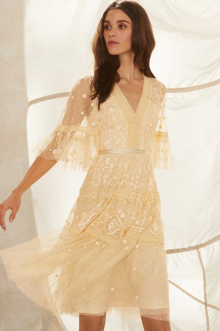 Needle & Thread Holding LTD Midsummer Lace Dress 11 Needle & Thread Holding LTD Midsummer Lace Dress