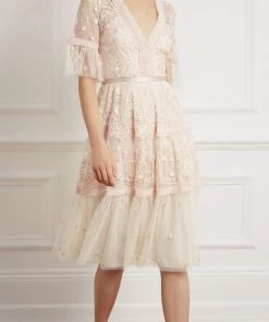 Needle & Thread Holding LTD Midsummer Lace Dress