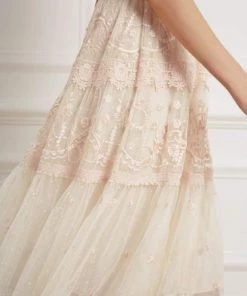 Needle & Thread Holding LTD Midsummer Lace Dress