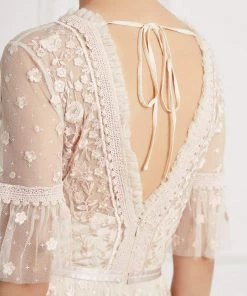 Needle & Thread Holding LTD Midsummer Lace Dress