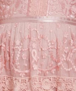 Needle & Thread Holding LTD Midsummer Lace Dress Womenswear 15 Needle & Thread Holding LTD Midsummer Lace Dress Womenswear