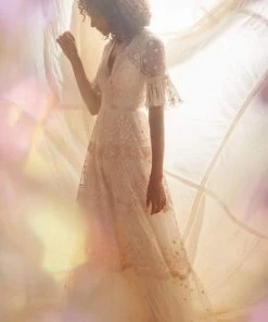 Needle & Thread Holding LTD Womenswear Midsummer Lace Gown