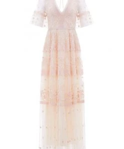 Needle & Thread Holding LTD Womenswear Midsummer Lace Gown