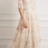 Needle & Thread Holding LTD Womenswear Midsummer Lace Gown 2 Needle & Thread Holding LTD Womenswear Midsummer Lace Gown
