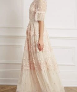 Needle & Thread Holding LTD Womenswear Midsummer Lace Gown