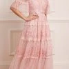 Needle & Thread Holding LTD Womenswear Midsummer Lace Gown