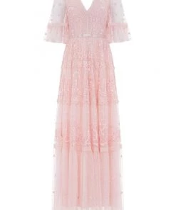 Needle & Thread Holding LTD Womenswear Midsummer Lace Gown