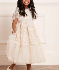 Needle & Thread Holding LTD Midsummer Lace Kids Dress