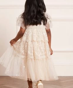 Needle & Thread Holding LTD Midsummer Lace Kids Dress