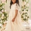Needle & Thread Holding LTD Midsummer Lace Kids Dress 1 Needle & Thread Holding LTD Midsummer Lace Kids Dress