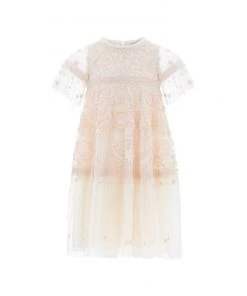Needle & Thread Holding LTD Midsummer Lace Kids Dress