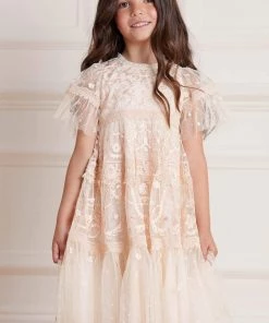 Needle & Thread Sales 20 Needle & Thread Holding LTD Midsummer Lace Kids Dress