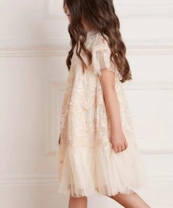 Needle & Thread Holding LTD Midsummer Lace Kids Dress