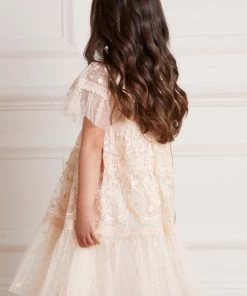 Needle & Thread Holding LTD Midsummer Lace Kids Dress