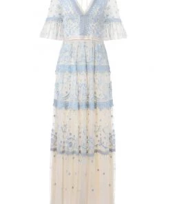 Needle & Thread Holding LTD Midsummer Lace Gown Womenswear
