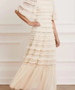 Needle & Thread Holding LTD Womenswear Nancy Frill Gown