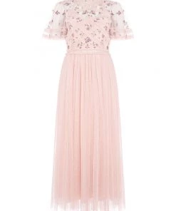 Needle & Thread Holding LTD Ophelia Bodice Ankle Gown