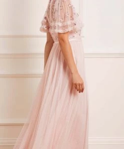 Needle & Thread Holding LTD Ophelia Bodice Ankle Gown