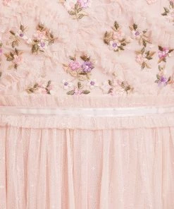 Needle & Thread Holding LTD Ophelia Bodice Ankle Gown