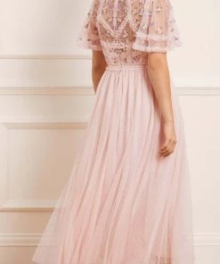 Needle & Thread Holding LTD Ophelia Bodice Ankle Gown