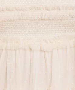 Needle & Thread Holding LTD Womenswear Peaches Smocked Ankle Gown