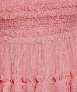 Needle & Thread Holding LTD Womenswear Peaches Smocked Ankle Gown 15 Needle & Thread Holding LTD Womenswear Peaches Smocked Ankle Gown