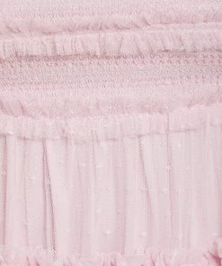 Needle & Thread Holding LTD Womenswear Peaches Smocked Ankle Gown 16 Needle & Thread Holding LTD Womenswear Peaches Smocked Ankle Gown