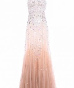 Needle & Thread Holding LTD Pearl Rose Cami Bridal Gown