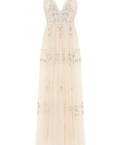 Needle & Thread Holding LTD Petunia Gown Womenswear